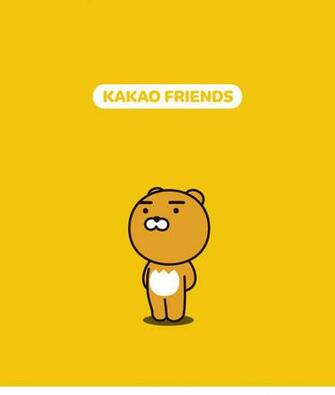 Ryan Kakao Friends Wallpaper Related Keywords