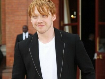 Rupert Grint Wallpaper
