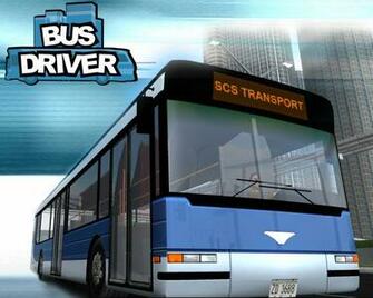 Bus Driver Driving Game Wallpaper