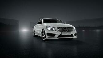 Mercedes Benz Cla Wallpaper Image On Genchi Info