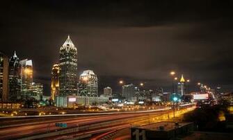 Skylines At Night