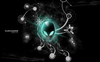 Alienware Computer Wallpaper Desktop Background Id