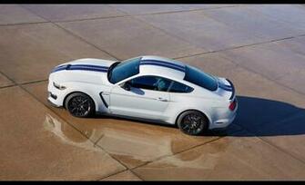 Ford Mustang Shelby Gt350