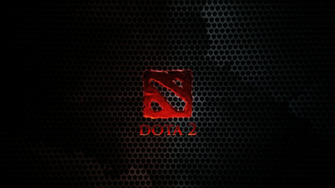 Dota Wallpaper Dota2 Logo 3d By