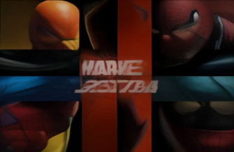 Marvel Dual Monitor Wallpaper