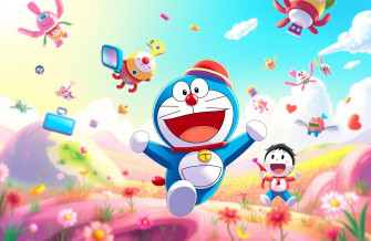 Doraemon Wallpaper Hp