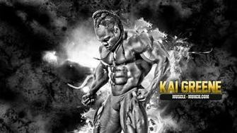 Kai Greene Wallpaper Swoletra