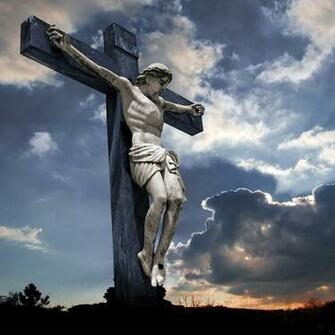 Crucifix Wallpaper