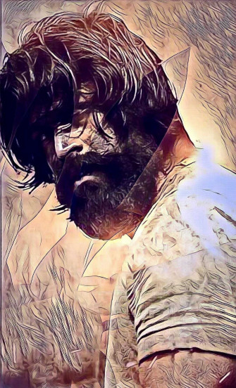 Kgf Chapter Wallpaper