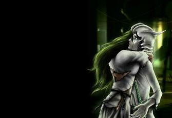 Neliel Ulquiorra Wallpaper