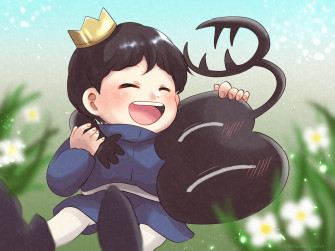 Bojji Ranking Of Kings HD Wallpaper Background Image