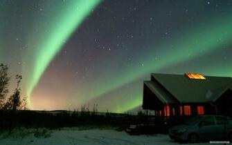 Nature Wallpaper Natural Wonders Of The Northern Lights