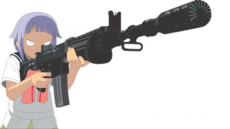 Anime Upotte Wallpaper Background