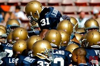 Notre Dame Colors