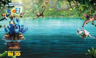 Rio Movie HD Wallpaper Cover Photos