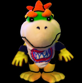 Animatronic Bowserjunior By Aidenmoonstudios