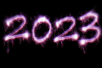 Stock Photo Pink New Year Imagelive
