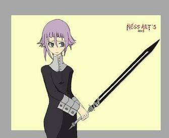 Crona Soul Eater By Hecc