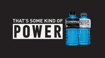 Now That S Some Kind Of Power Powerade Ignites New Brand Platform