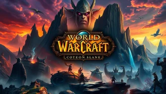 World Of Warcraft Wallpaper 1080p