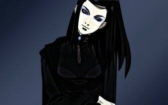 Ergo Proxy Wallpaper Rel Mayer