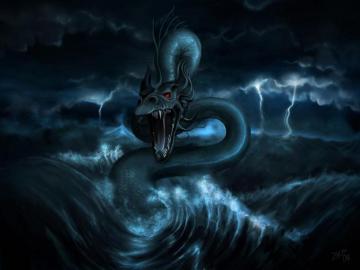 Dangerous Dragons Wallpaper HD
