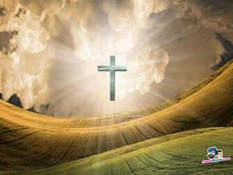 Christian Symbols Wallpaper