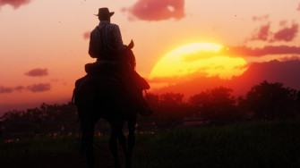 Red Dead Redemption 5k Wallpaper HD Games 4k