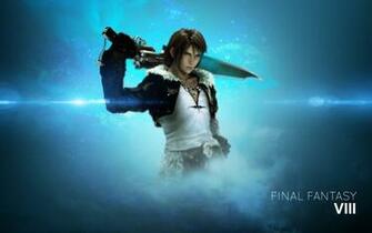 Squall Leonhart Ffviii Wallpaper By Olanv8