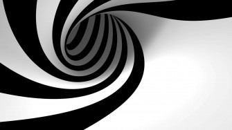 Simple Black And White Wallpaper