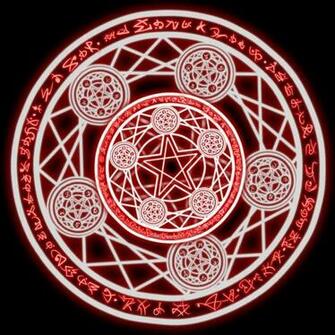 Magic Circle By Kagamika