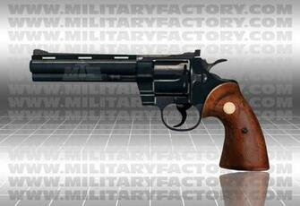 Colt Python Wallpaper