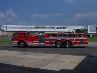Fire Department Wallpaper