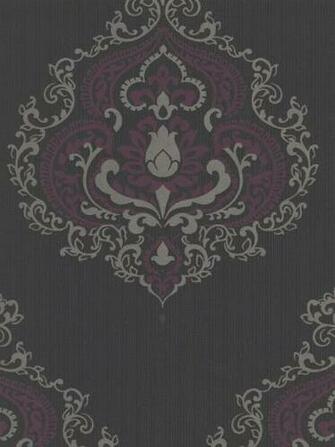 Damask Wallpaper