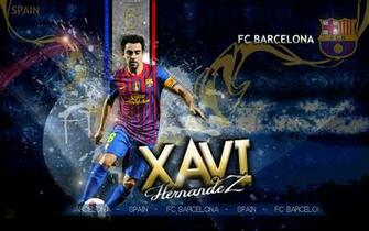 Xavi Hernandez Wallpaper Fc Barcelona News