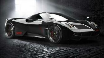 Pagani Huayra Wallpaper