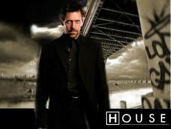 Wallpaper Dr House