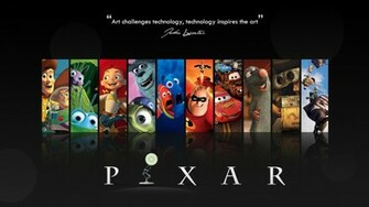 Movies Wallpaper Pixar Myspace Background