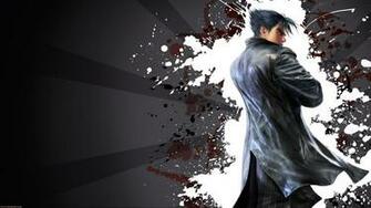 Wallpaper De Tekken