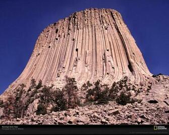 Devils Tower Wyoming