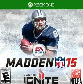 Madden Troy Aikman By Dsmatheny88