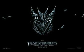Transformers Logo Desktop Wallpaper