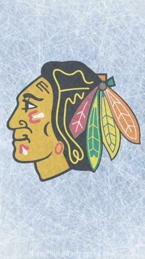 Chicago Blackhawks iPhone Wallpaper Ipod