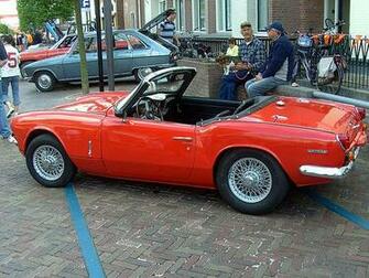 Triumph Spitfire Mk Iii Pictures Wallpaper Of