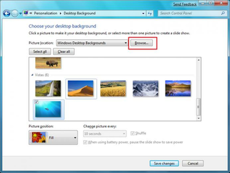 Background In Windows Technet Articles United States English