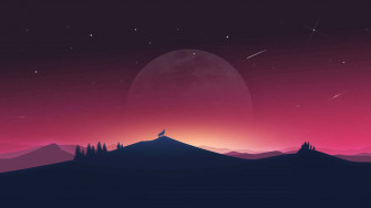 Aesthetic Computer 4k Wallpaper