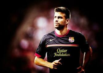 Gerard Pique Wallpaper