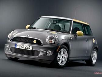 Classic Mini Cooper Wallpaper E And