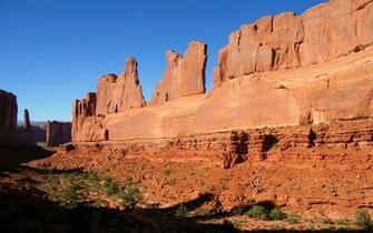Arches National Park Wallpaper HD