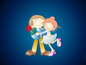 Love Couple Wallpaper HD